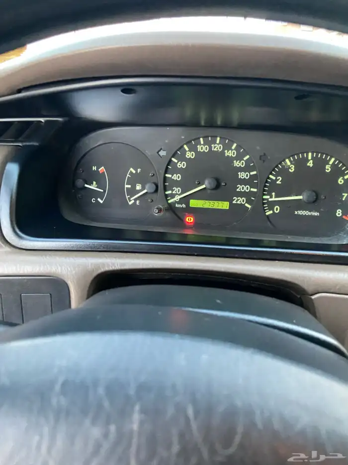 كامري 99 تماتيك 7