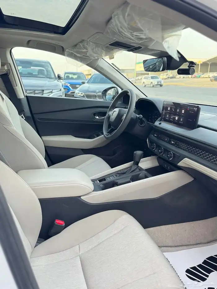 للبيع هوندا اكورد 2023 - نص فل - بحالة الوكاله 20