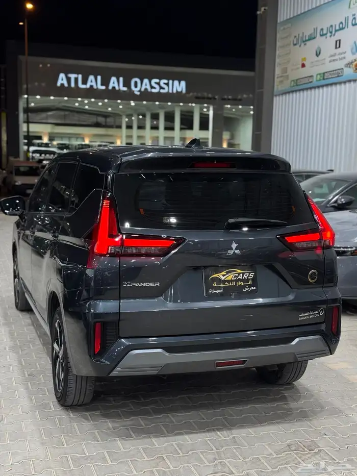 ميتسوبيشي اكسباندر موديل 2023 فل كامل - عداد 29 الف كيلو 3