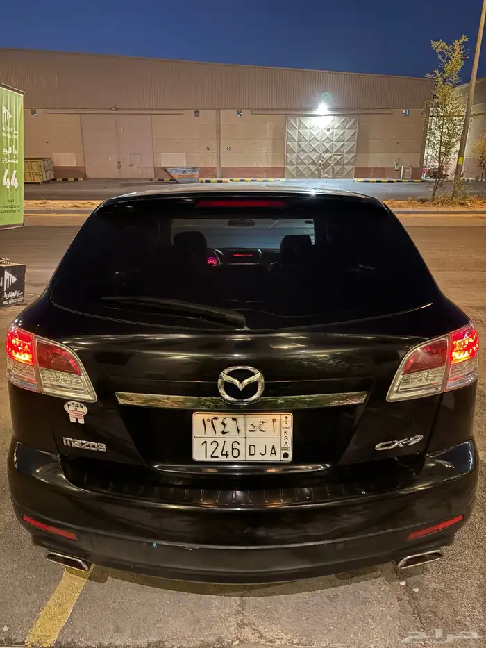 مازدا cx9 4