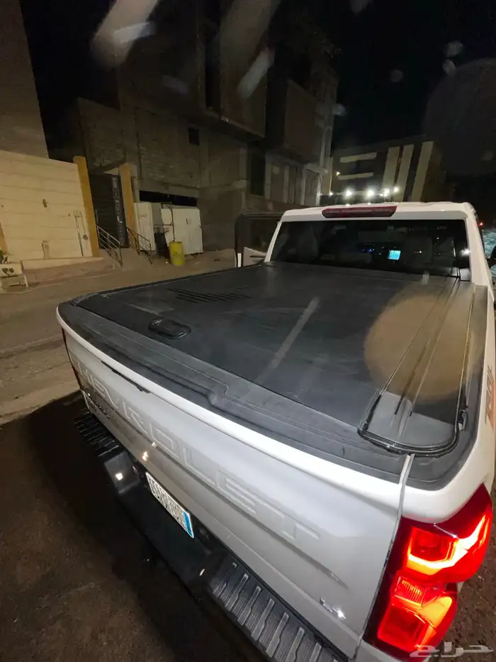 سيلفرادو تريل بوس Z71 LT(2023) 5