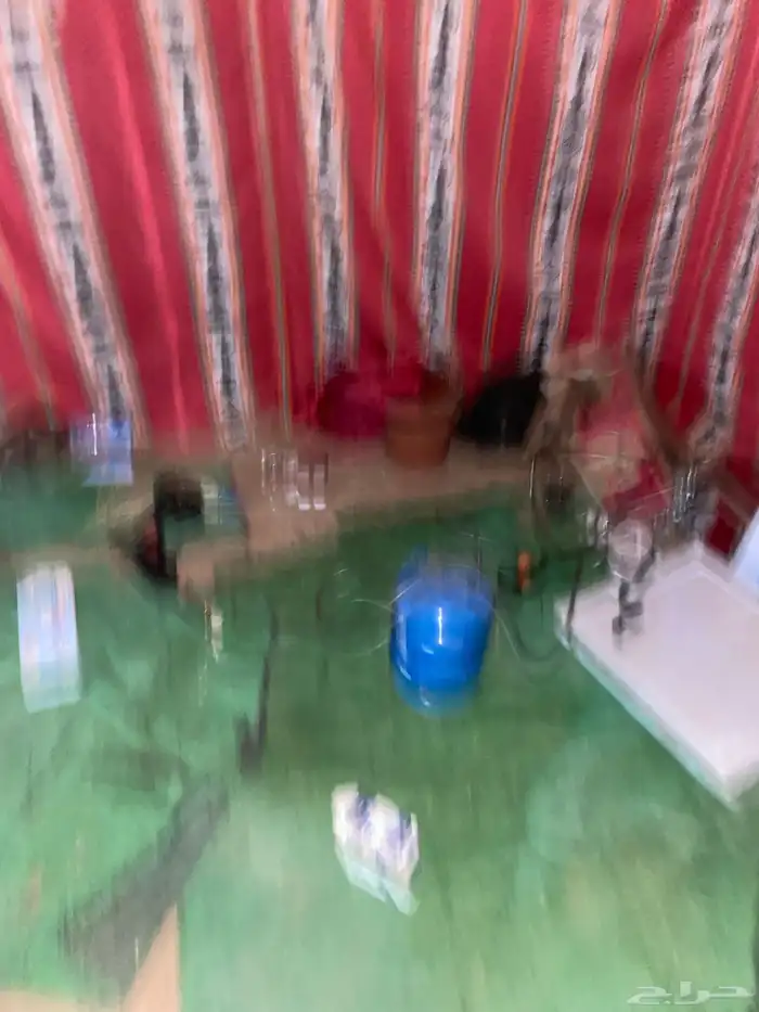 مخيم بكامل اغراضه 19