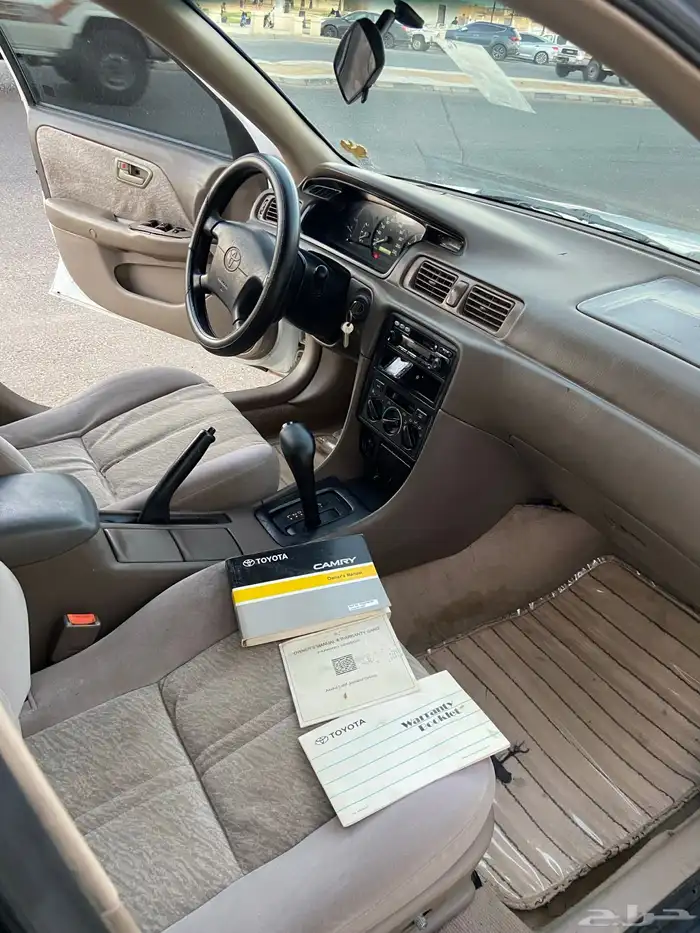 كامري 99 تماتيك 2
