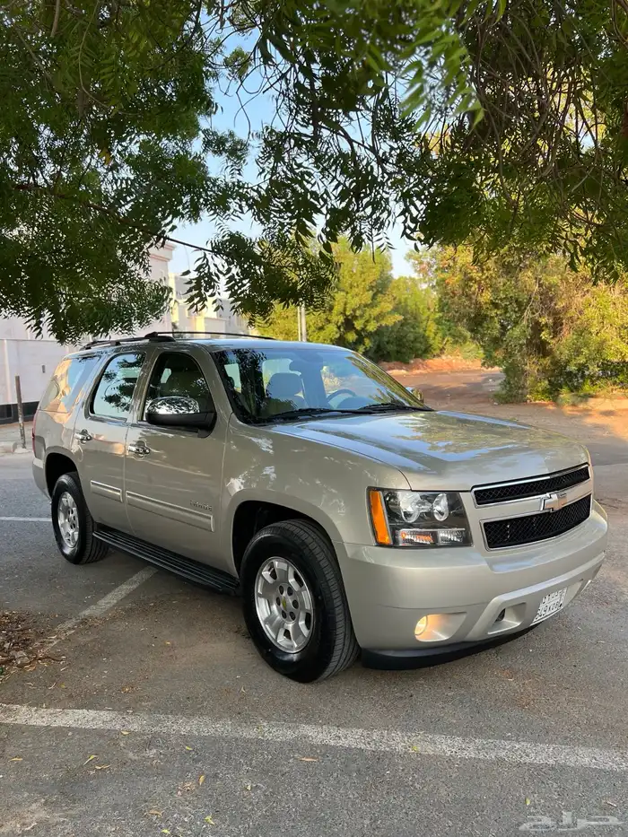 تاهو بحالة الوكالة 7