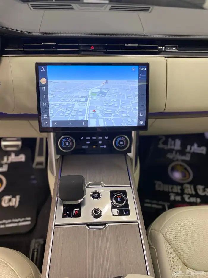 رنج روفر فوق اوتوبيوقرافي 10