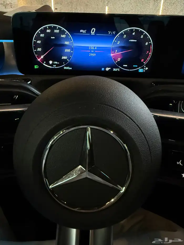 CLA 250 مرسيدس 2024 شبه أصفار 2900 كلم كامل المواصفات 20