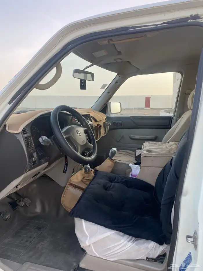 باترول 2004 ربع 10