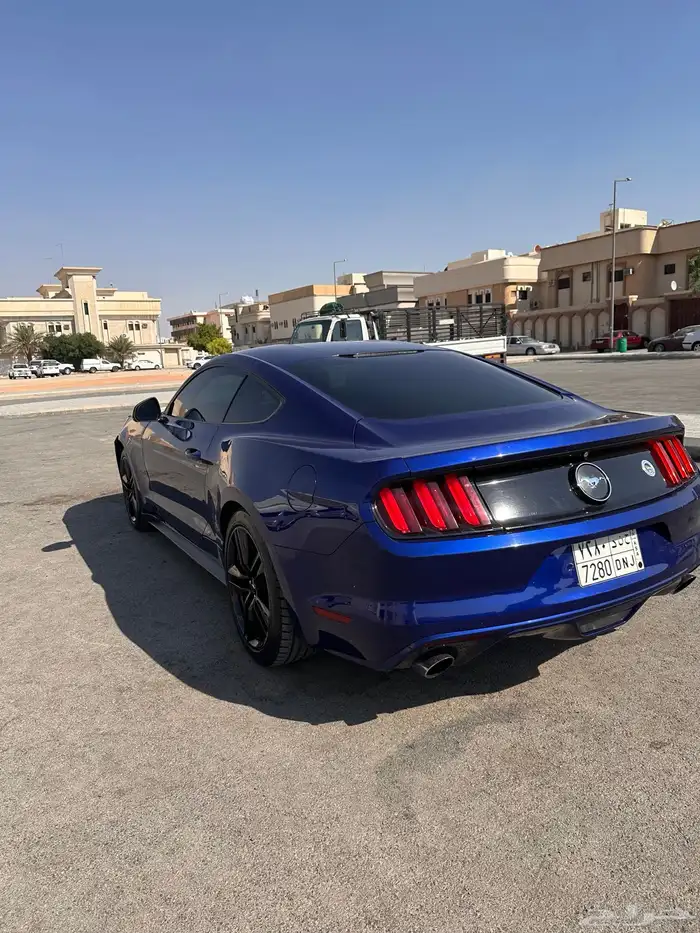 موستنق 2015 ايكو بوست 0