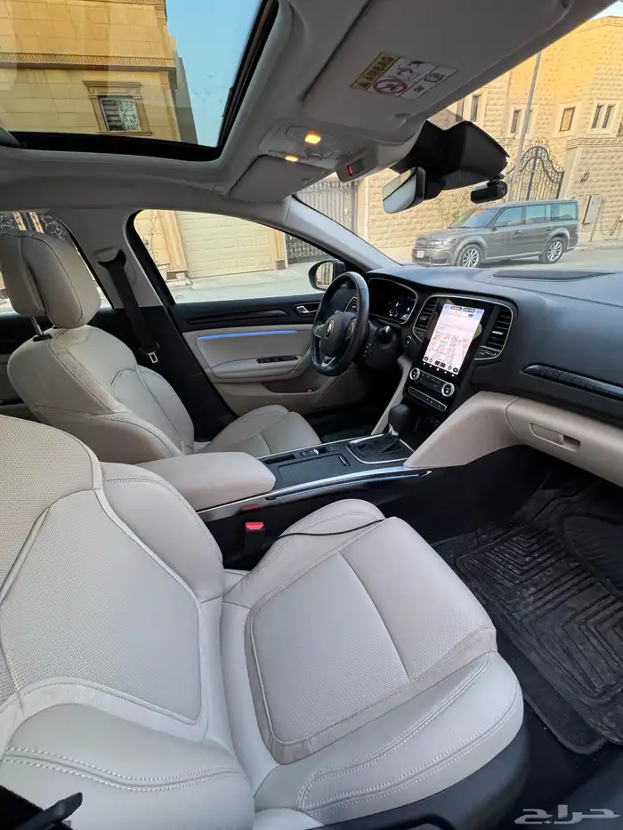 رينو ميجان فل كامل 2025 5