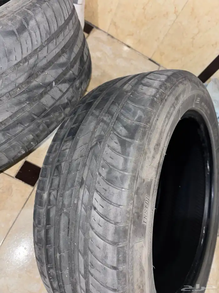 كفرات فورد 235-55-18 1