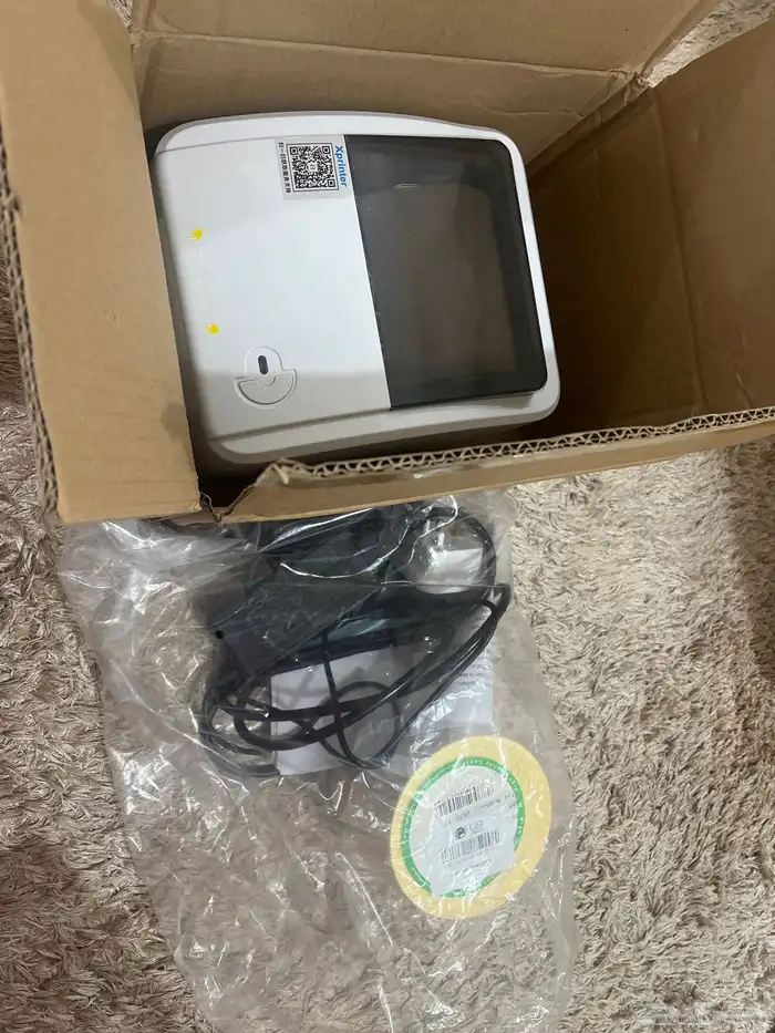 طابعة حرارية وملصقات - صبيا - حي المحمدية 3