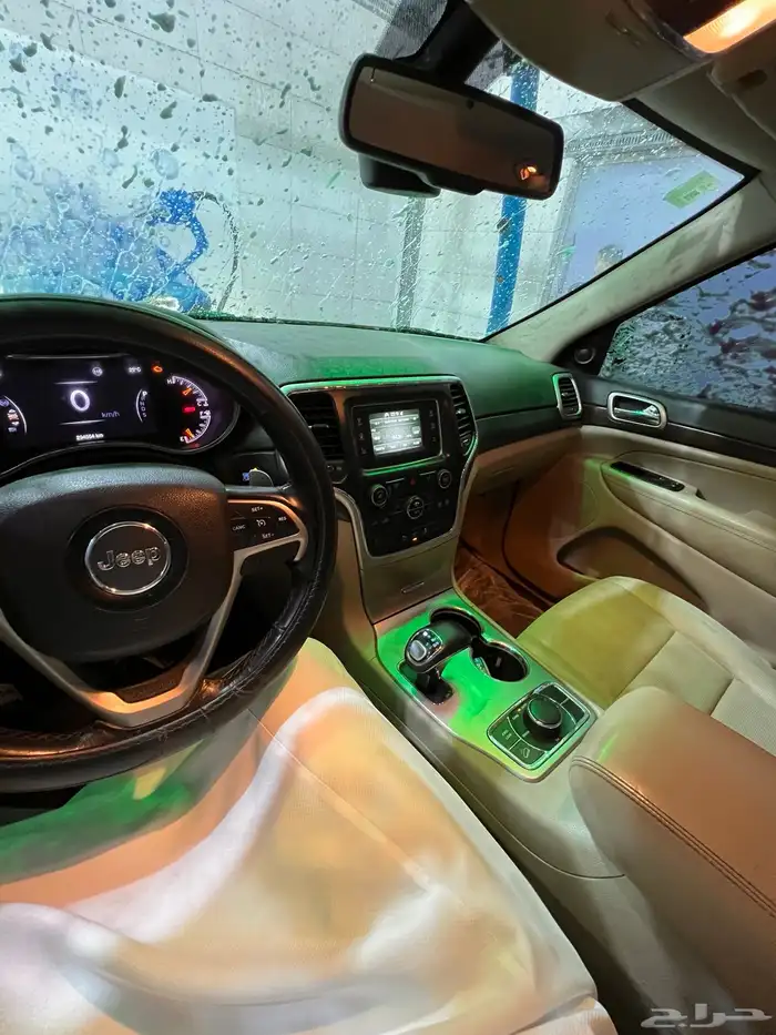 جراند شيروكي 2015 V6 1