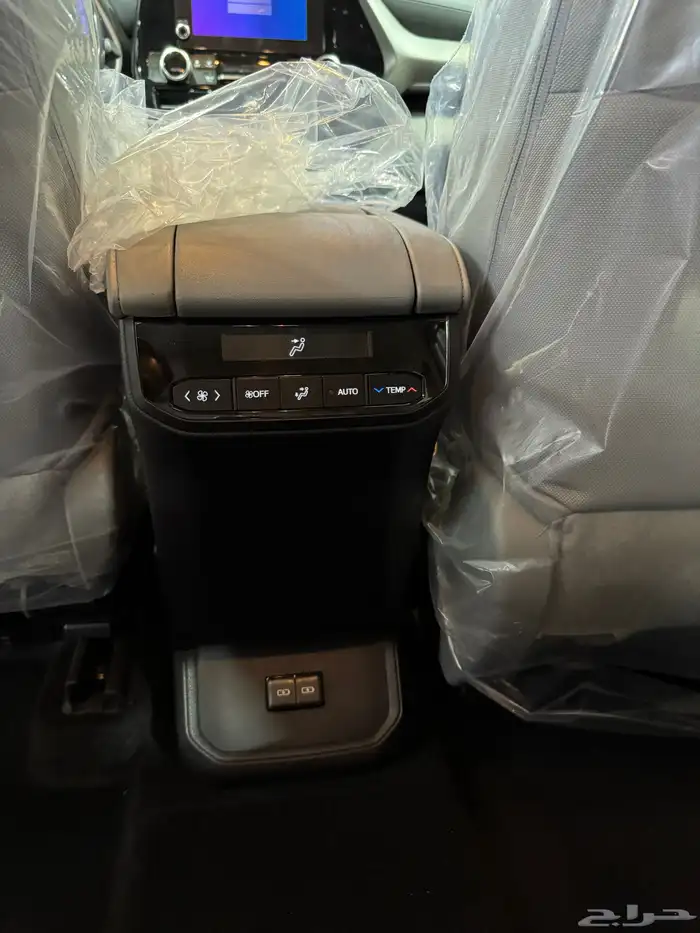 تويوتا   هايلاندر GLE هايبرد 2025 جديد سعودي 157.550 شامل 25