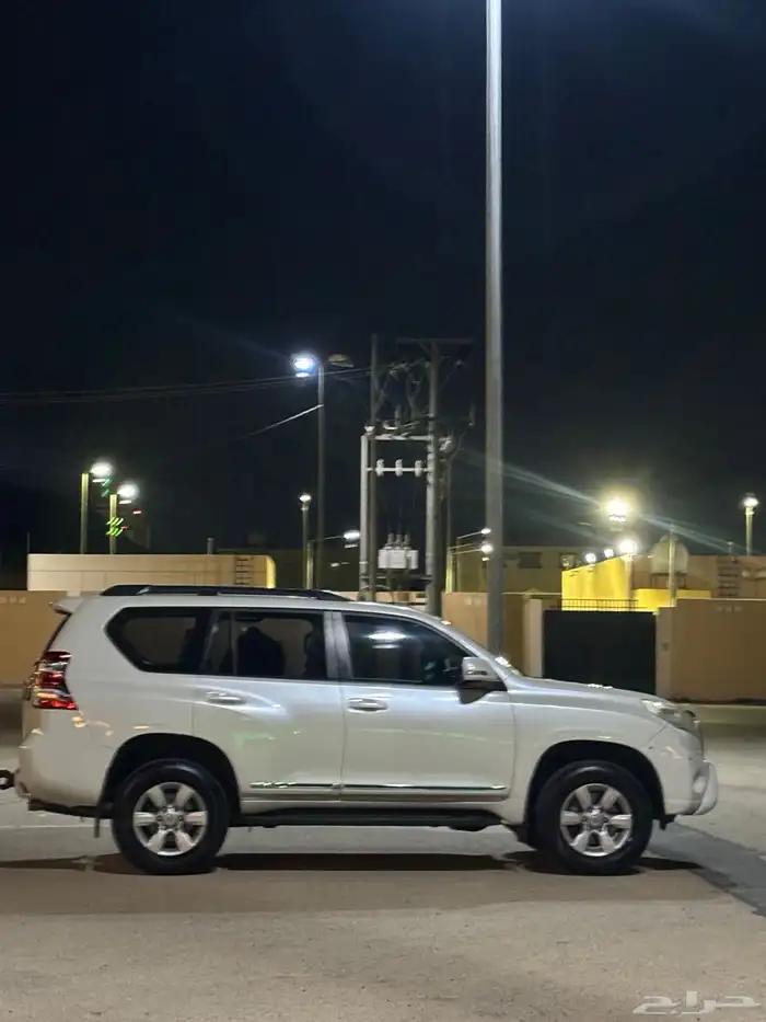 برادو 6سرندل 2015 مكيف مركزي ثلاجه قزاز كهرب قير عادي 0