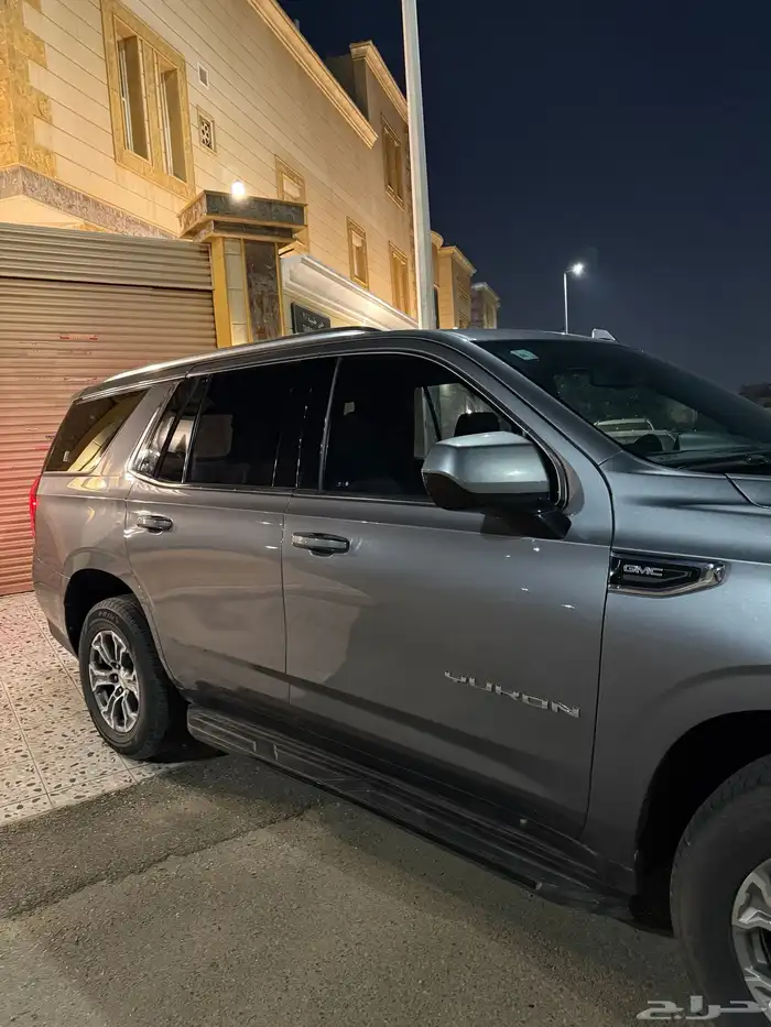 جمس يوكن مالك اول 7