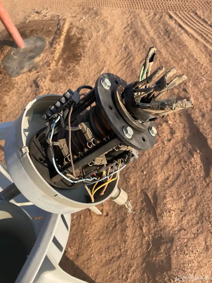 مجمع اسلاك الدائره الكهربائيه 2