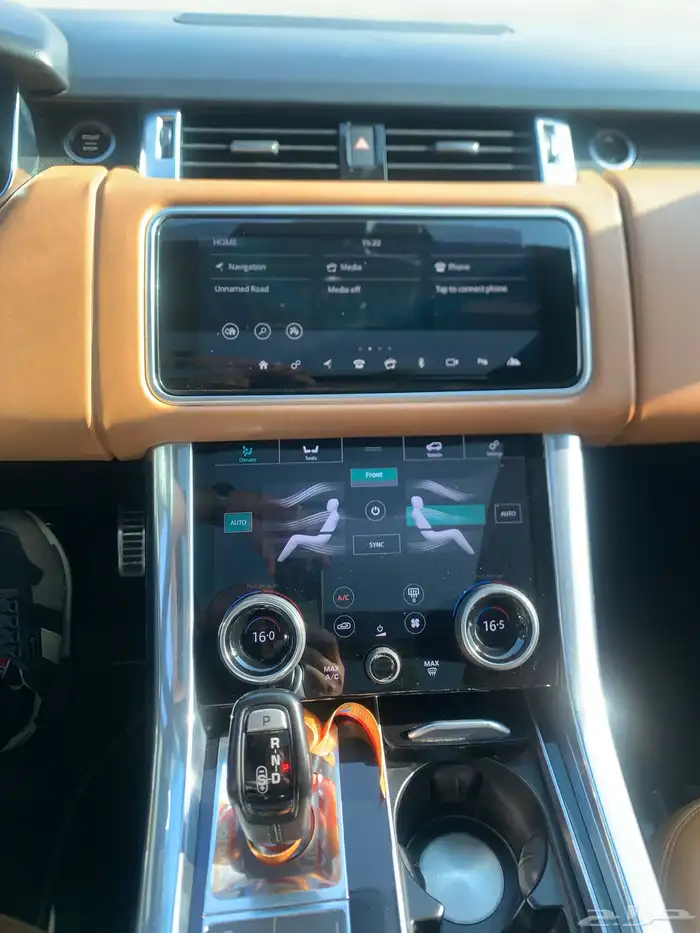 رنج روفر سبورت V6 22