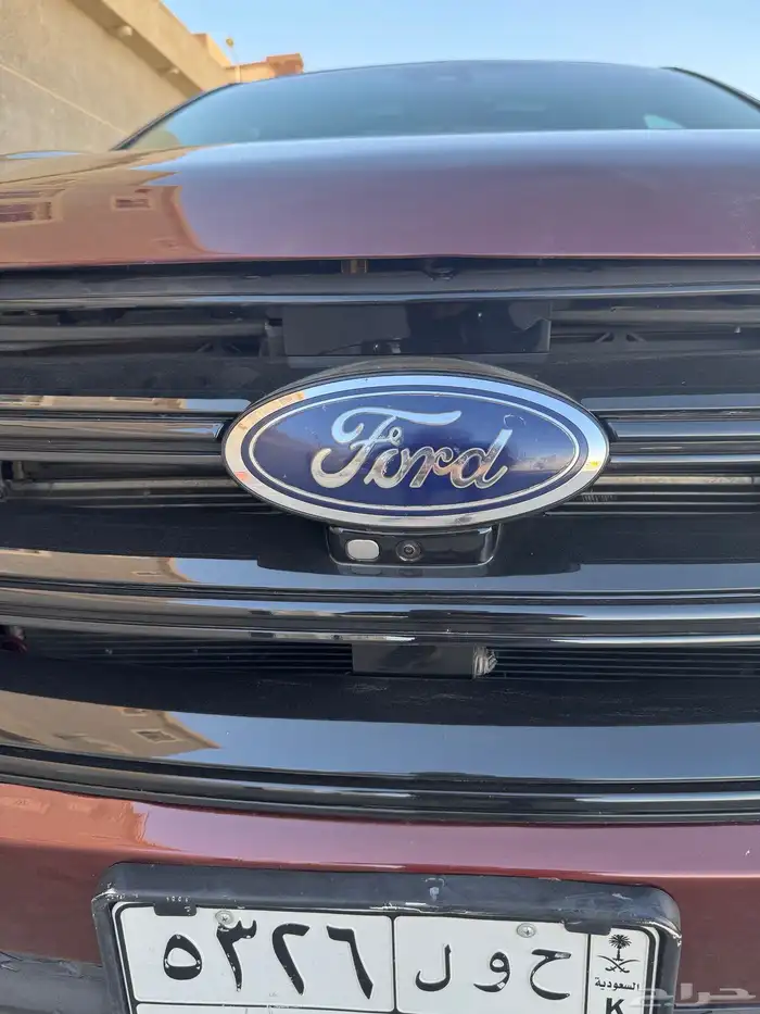 للبيع فورد ايدج 2016 تيتانيوم 2