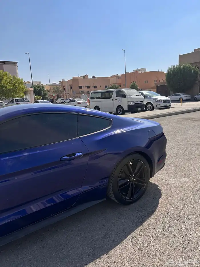 موستنق 2015 ايكو بوست 8