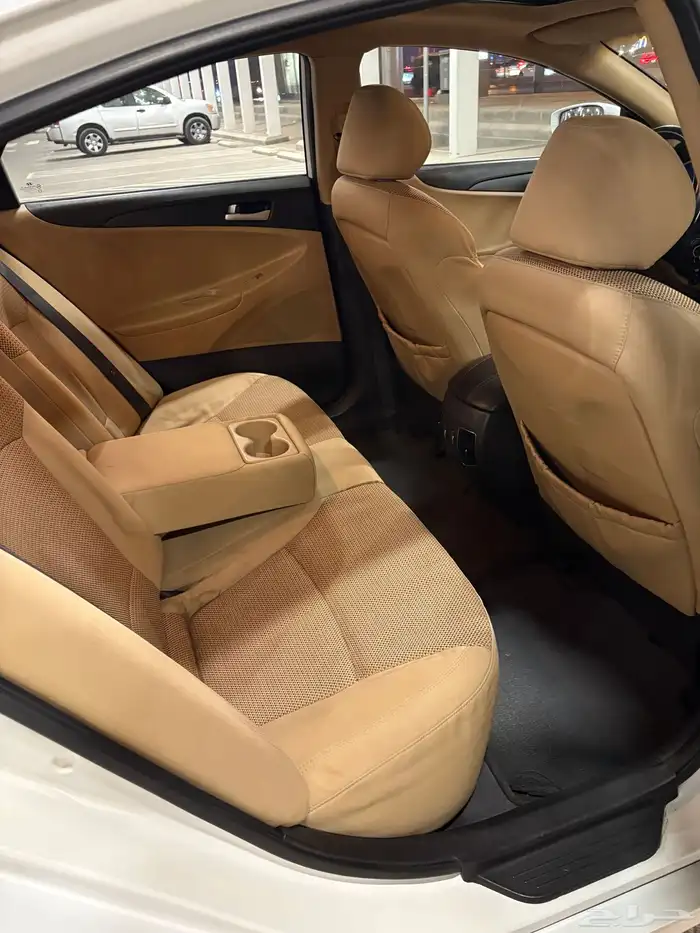 للبيع سوناتا 2012 نظيفه جدا 22