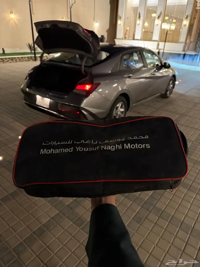 هيونداي الانتراه 2024 0