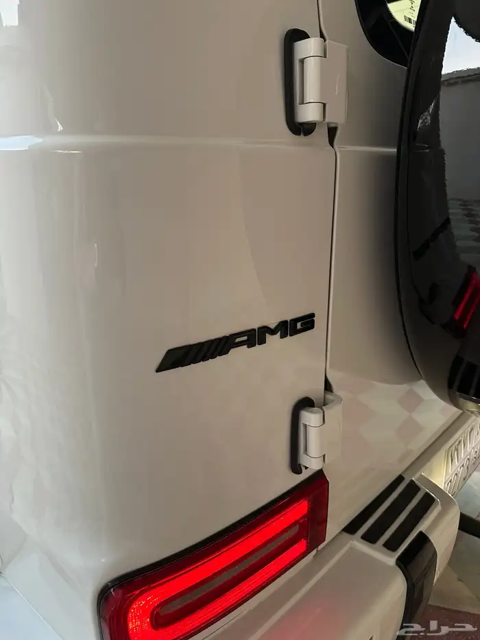 مرسيدس 2019 g63 الجفالي . 20