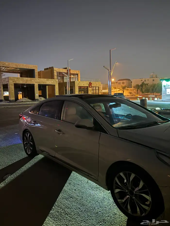 سيارة سوناتا 2