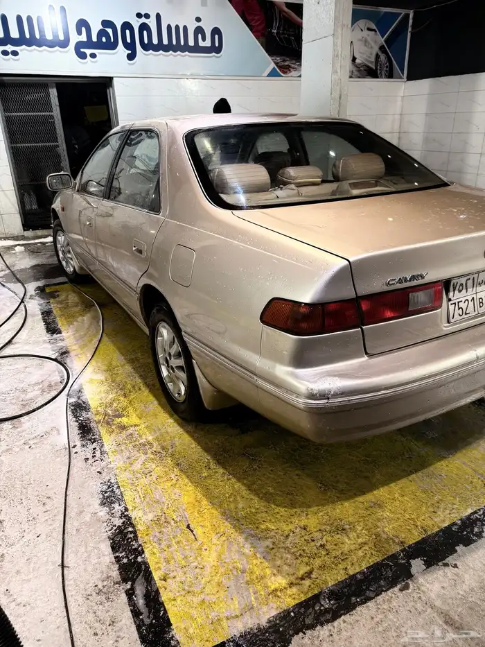 كامري نظيف مديل 2000 6
