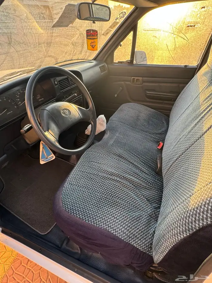 هايلكس جي ال قمة في النظافة 7