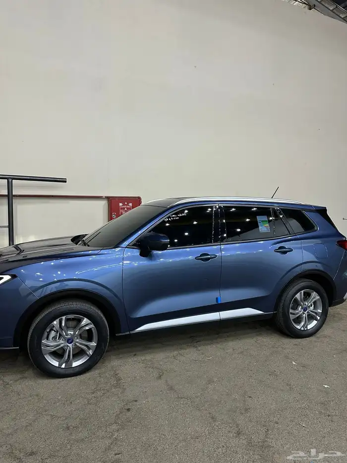 فورد تريتوري 3