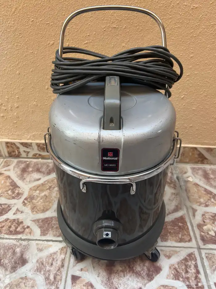 مكنسة ناشونال اصلية يابانية 5