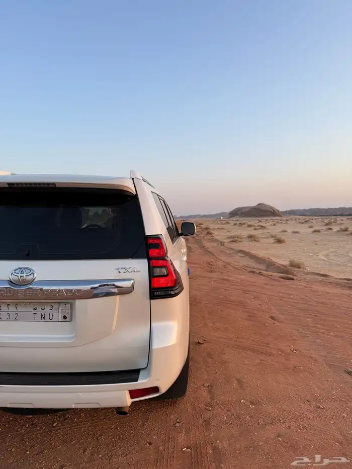 برادو ماشاء الله قمه النظافه 7