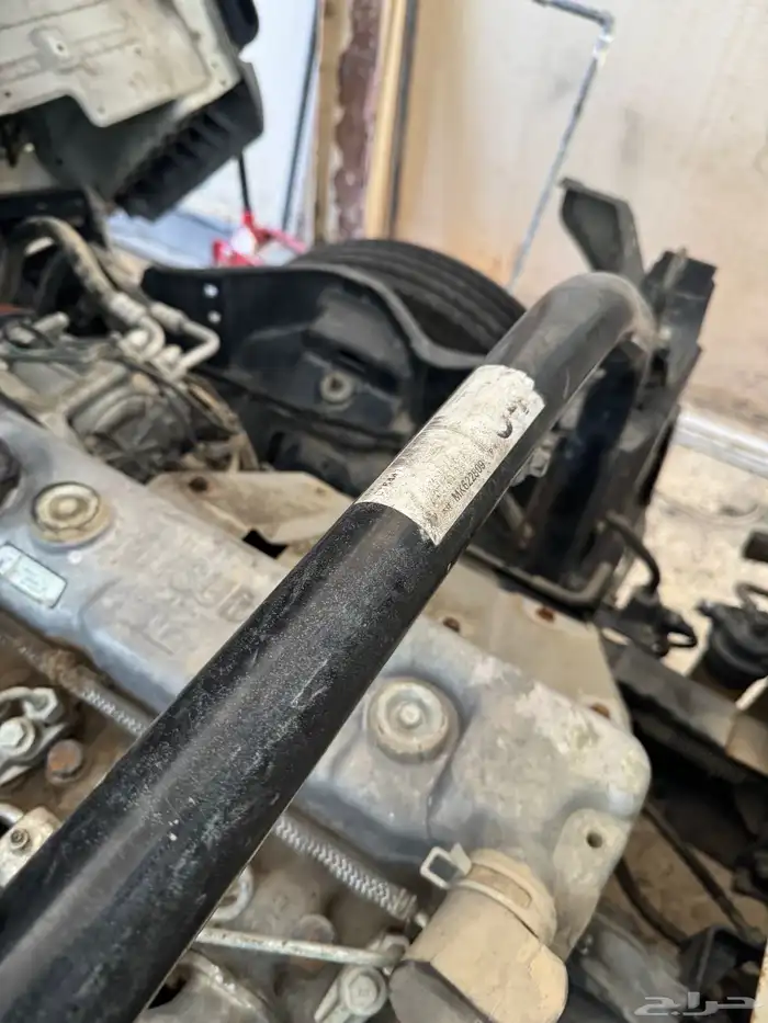 متسوبيشي كانتر صندوق مفتوح 21