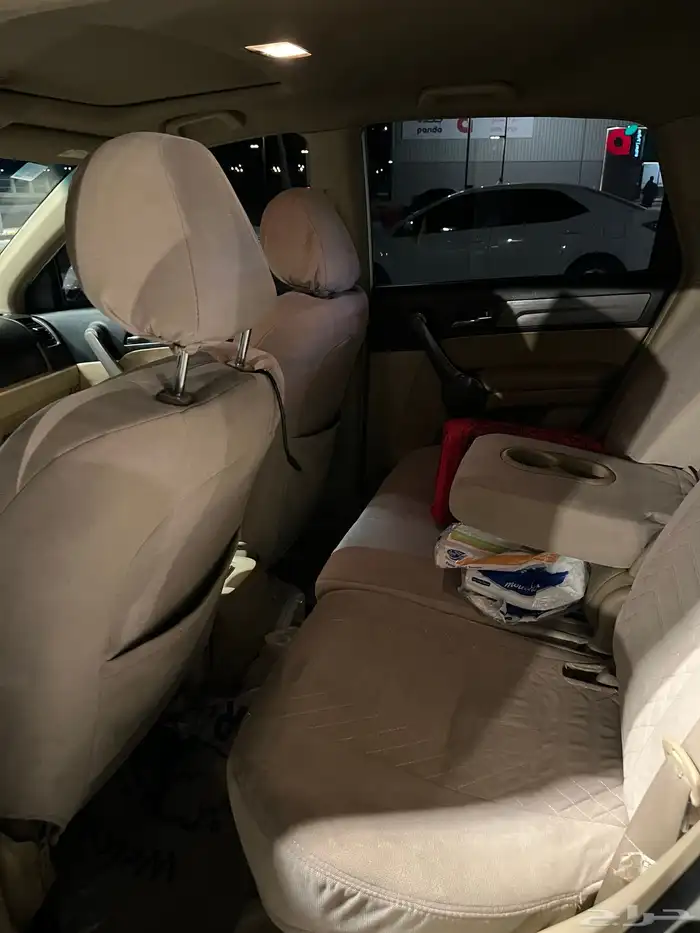 سي ار في للبيع لاعلى سوم ثاني مستخدم من الوكاله 7