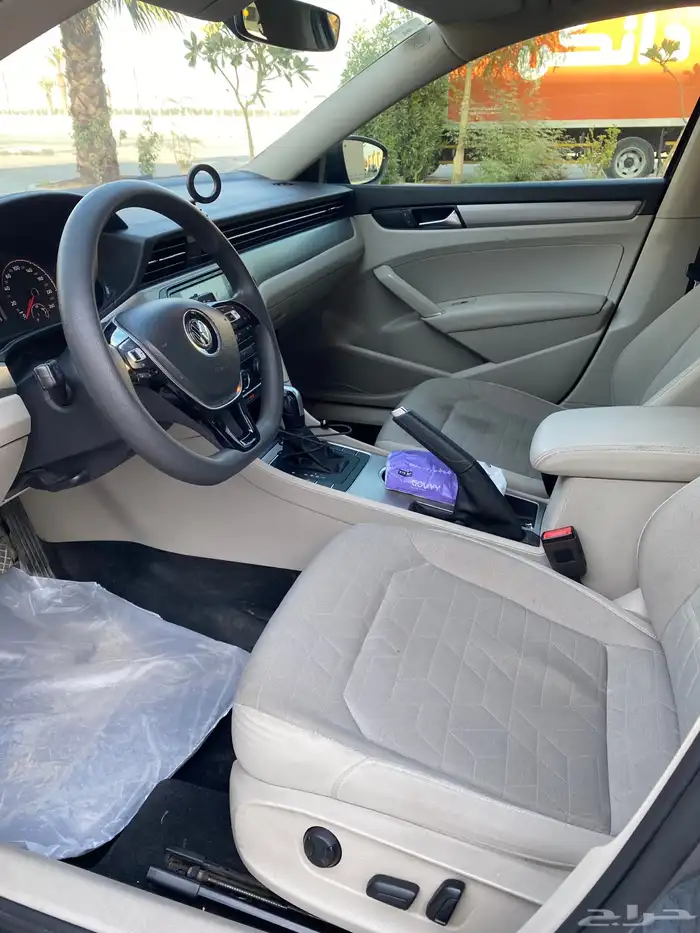 فولكس واجن باسات 2020 مالك ثاني 10