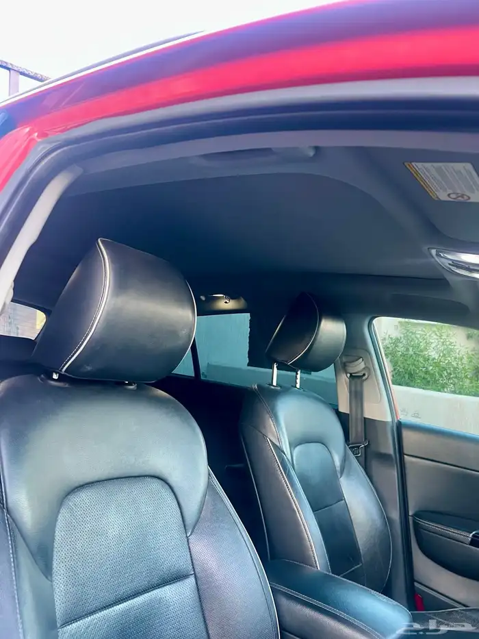 كيا سبورتاج 2017 5