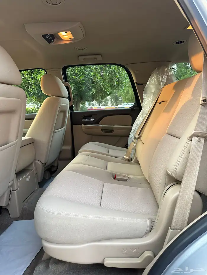 شفروليه تاهو 2013 وكالة دبل لهواة النظيف 40