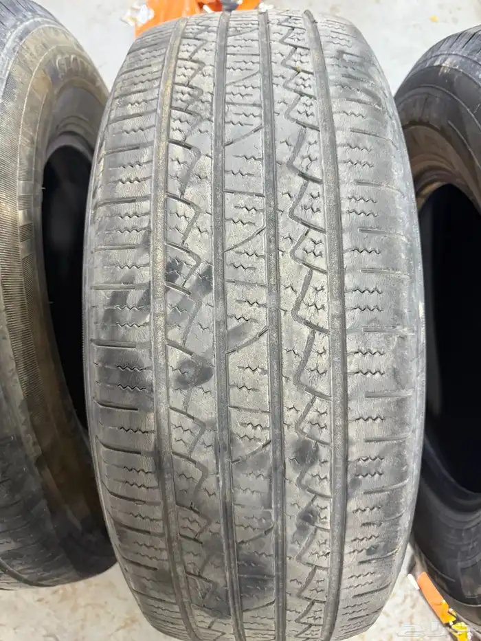 كفرات 265 70 17 3