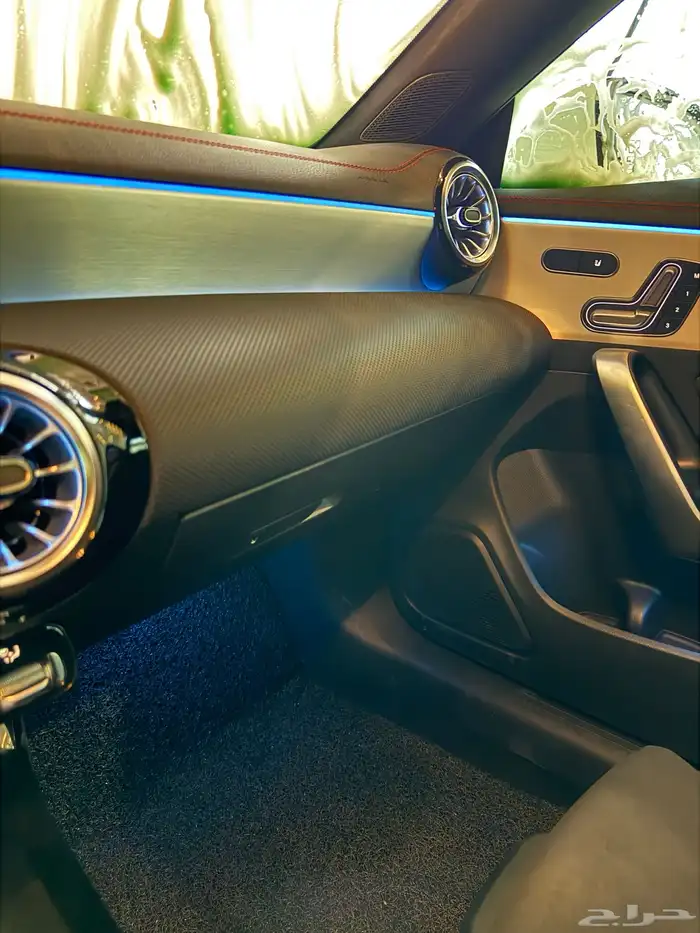 CLA 250 مرسيدس 2024 شبه أصفار 2900 كلم كامل المواصفات 19