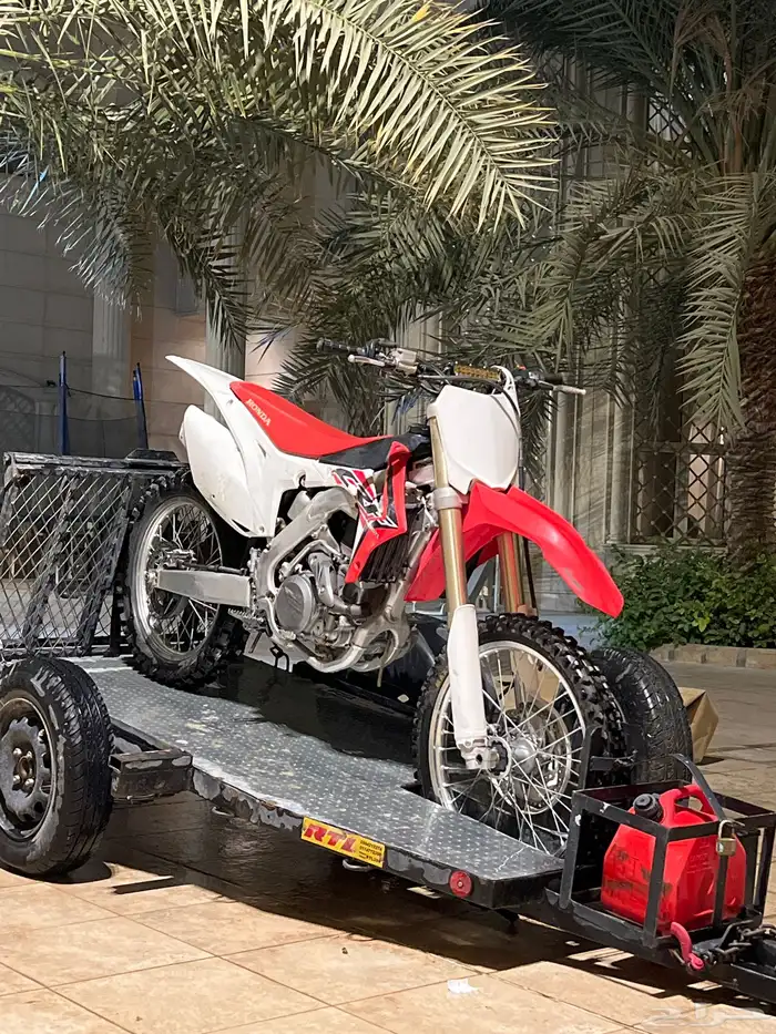 CRF450R 2016 0