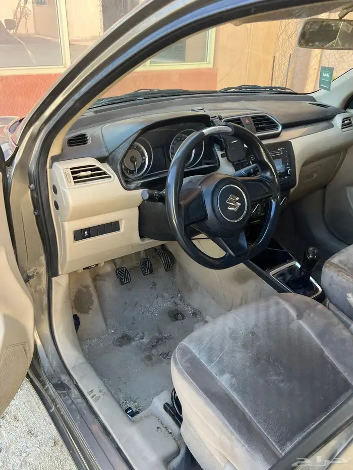 ديزاير سوزوكي 2018 قير عايدي 8