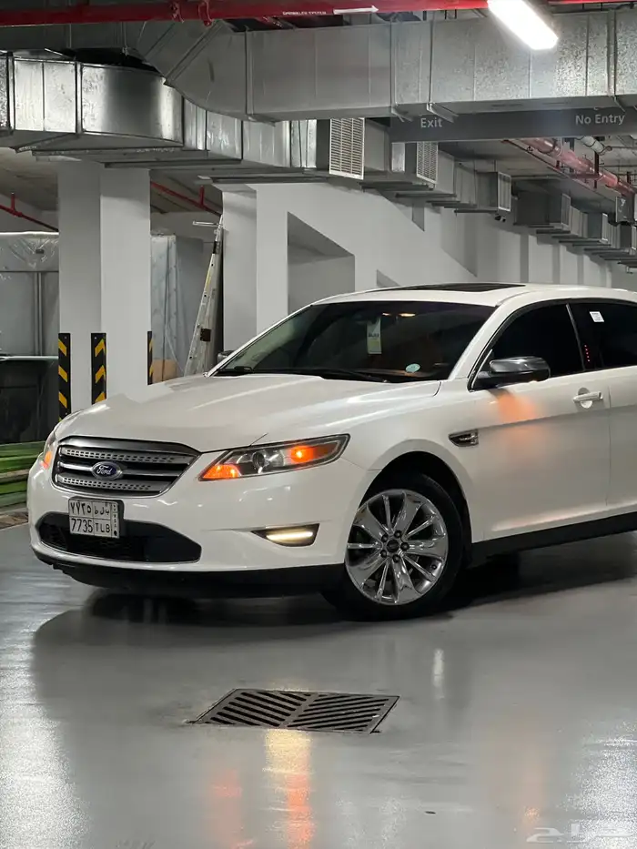 فورد تورس 2012 فل كامل ليمتد 17