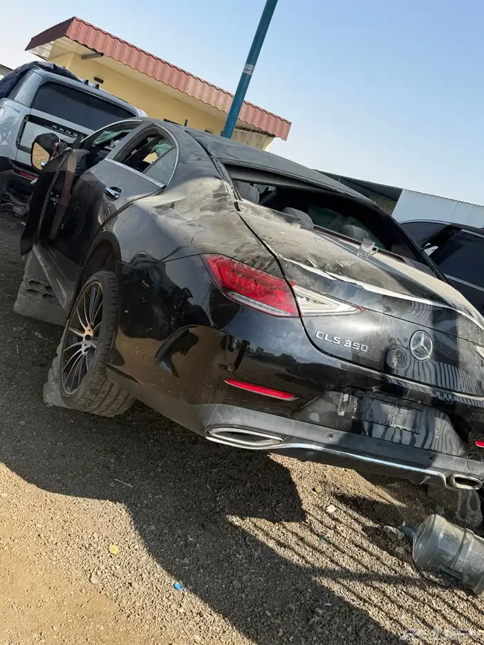 مرسيدس CLS قطع غيار 2021 0