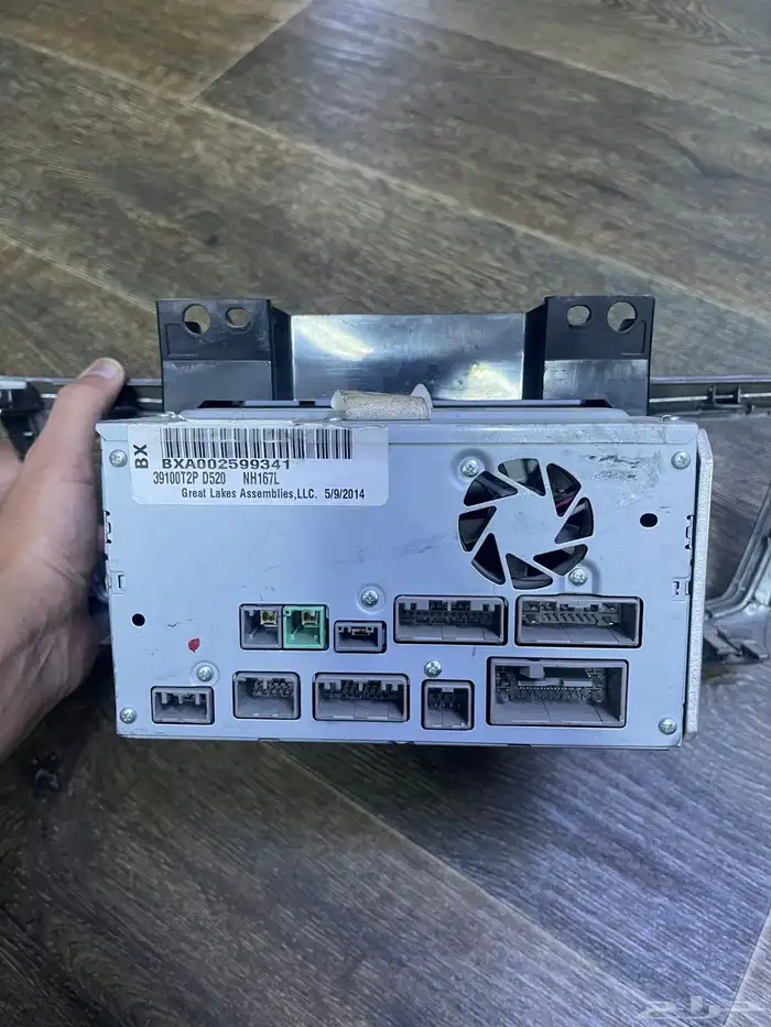 مسجل هوندا اكود وكاله موديل 2014 2