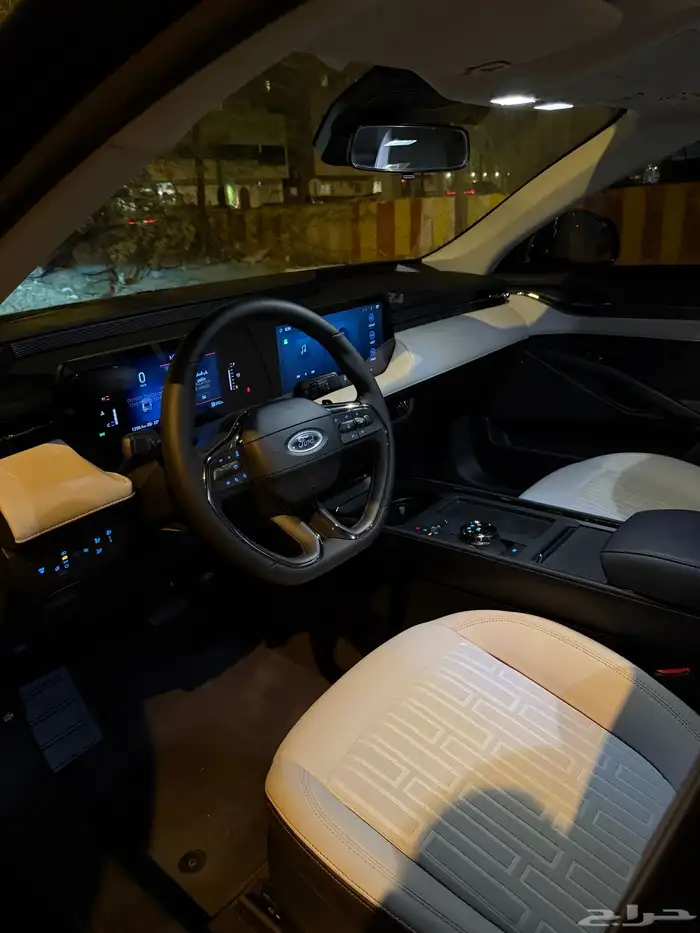 فورد تورس ترند 2026 جديدة 8