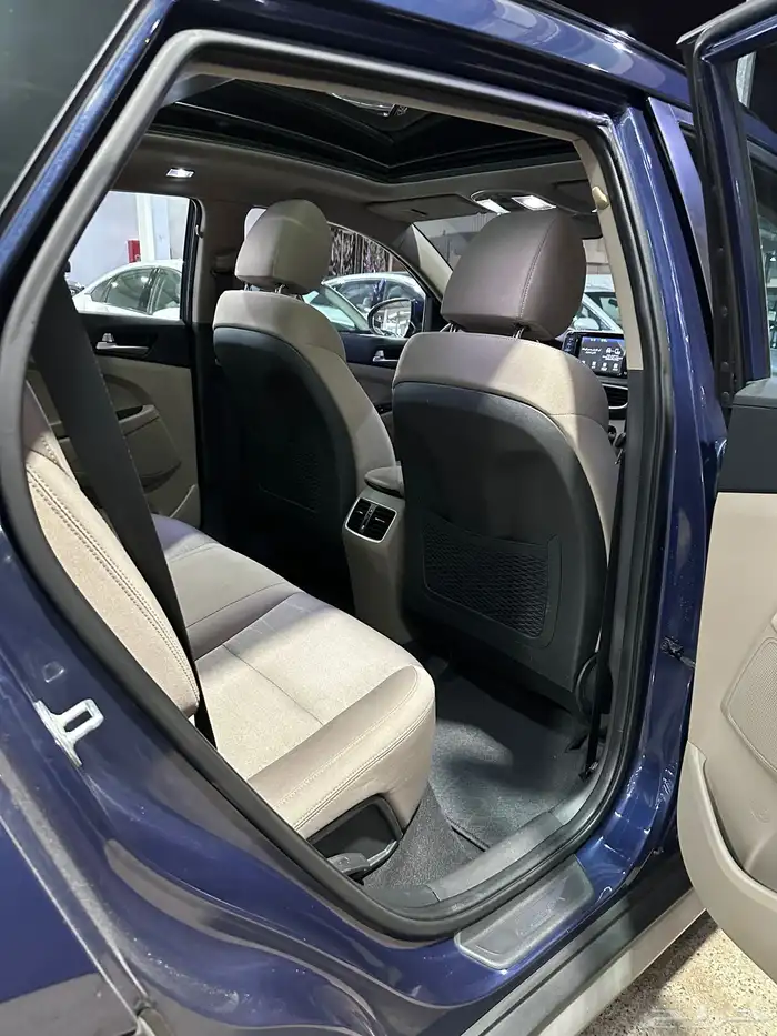 هيونداي توسان 2020 نص فل وكالة مشروط 21