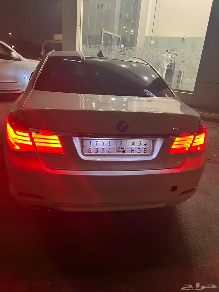 بي ام دبليو li 730 BMW 3