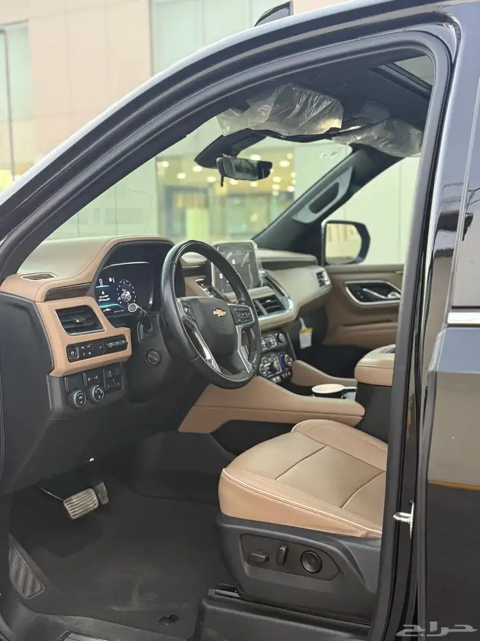 تاهو 2022 برمير 6