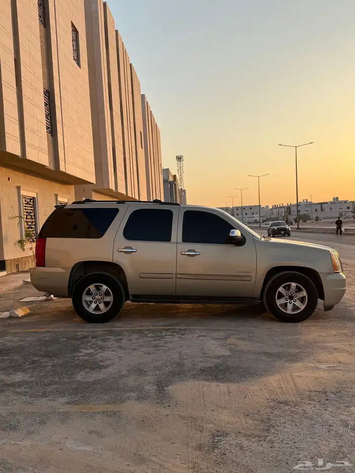 جمس يوكن 2011 2