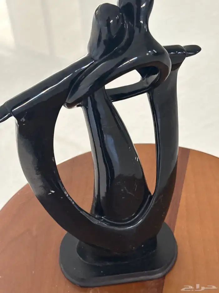 فازه لون اسود مستعملة 0